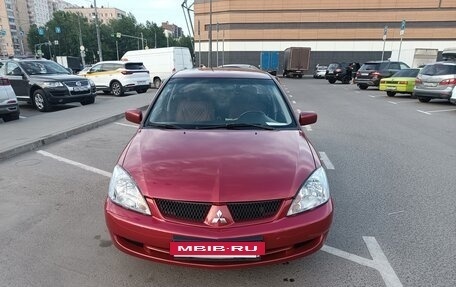 Mitsubishi Lancer IX, 2006 год, 320 000 рублей, 5 фотография