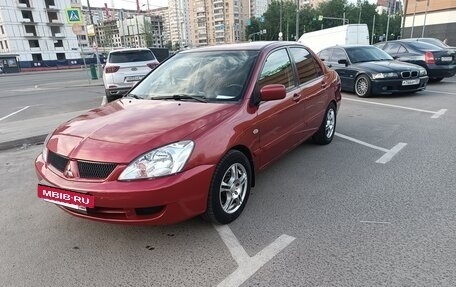 Mitsubishi Lancer IX, 2006 год, 320 000 рублей, 4 фотография