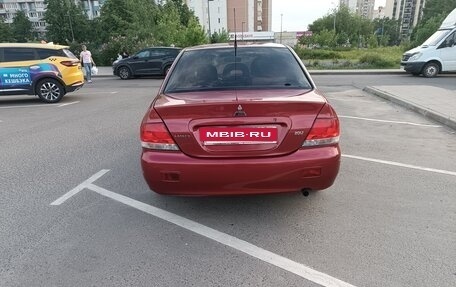 Mitsubishi Lancer IX, 2006 год, 320 000 рублей, 2 фотография