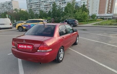 Mitsubishi Lancer IX, 2006 год, 320 000 рублей, 3 фотография
