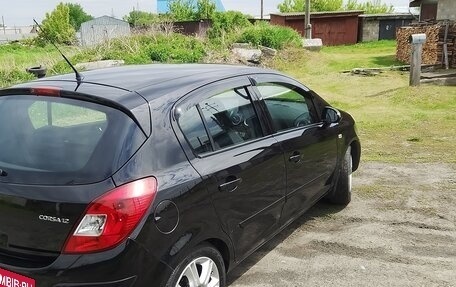 Opel Corsa D, 2007 год, 299 500 рублей, 8 фотография