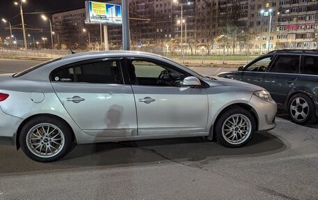 Renault Fluence I, 2013 год, 750 000 рублей, 5 фотография