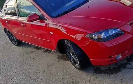 Mazda 3, 2005 год, 575 000 рублей, 7 фотография