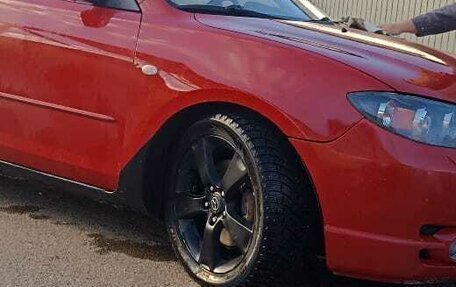 Mazda 3, 2005 год, 575 000 рублей, 8 фотография