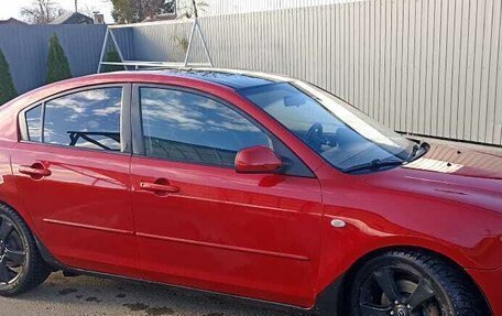 Mazda 3, 2005 год, 575 000 рублей, 9 фотография