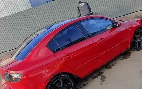 Mazda 3, 2005 год, 575 000 рублей, 10 фотография
