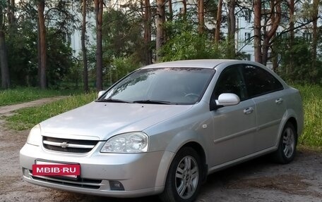 Chevrolet Lacetti, 2007 год, 500 000 рублей, 3 фотография