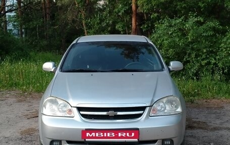 Chevrolet Lacetti, 2007 год, 500 000 рублей, 4 фотография