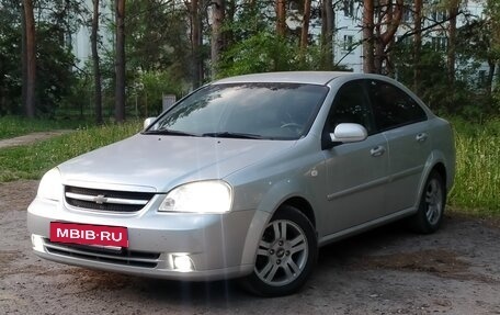 Chevrolet Lacetti, 2007 год, 500 000 рублей, 2 фотография