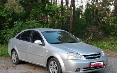 Chevrolet Lacetti, 2007 год, 500 000 рублей, 5 фотография