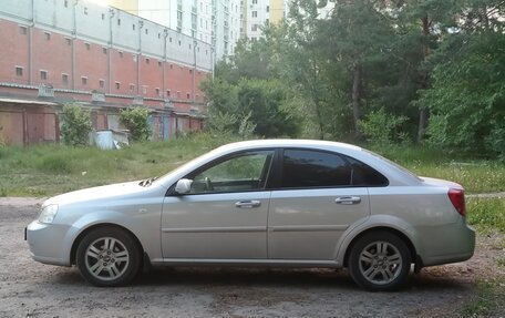 Chevrolet Lacetti, 2007 год, 500 000 рублей, 10 фотография