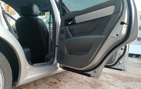 Chevrolet Lacetti, 2007 год, 500 000 рублей, 14 фотография