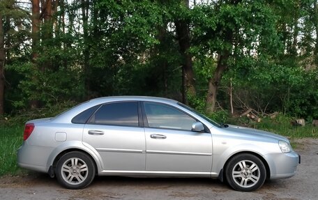 Chevrolet Lacetti, 2007 год, 500 000 рублей, 6 фотография
