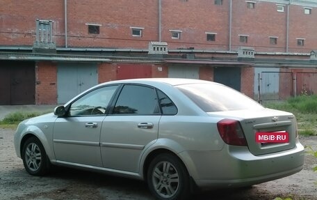 Chevrolet Lacetti, 2007 год, 500 000 рублей, 9 фотография