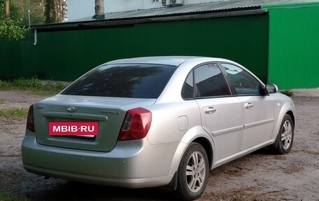 Chevrolet Lacetti, 2007 год, 500 000 рублей, 7 фотография