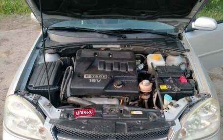 Chevrolet Lacetti, 2007 год, 500 000 рублей, 28 фотография