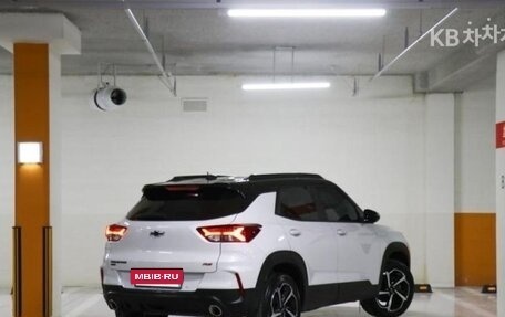 Chevrolet TrailBlazer, 2021 год, 1 485 000 рублей, 2 фотография