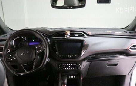 Chevrolet TrailBlazer, 2021 год, 1 485 000 рублей, 3 фотография