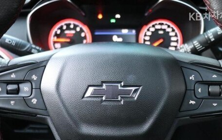 Chevrolet TrailBlazer, 2021 год, 1 485 000 рублей, 12 фотография