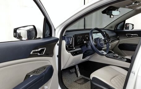KIA Sportage IV рестайлинг, 2021 год, 1 780 000 рублей, 5 фотография