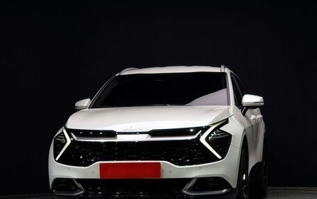 KIA Sportage IV рестайлинг, 2021 год, 1 780 000 рублей, 3 фотография