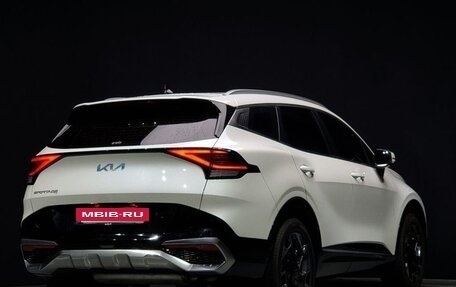 KIA Sportage IV рестайлинг, 2021 год, 1 780 000 рублей, 2 фотография