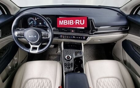 KIA Sportage IV рестайлинг, 2021 год, 1 780 000 рублей, 8 фотография