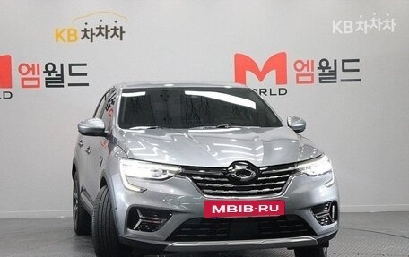 Renault Arkana I, 2022 год, 1 320 000 рублей, 2 фотография