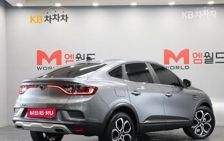 Renault Arkana I, 2022 год, 1 320 000 рублей, 3 фотография