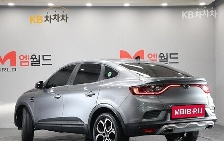 Renault Arkana I, 2022 год, 1 320 000 рублей, 4 фотография