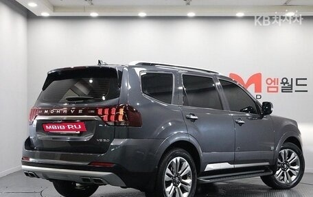 KIA Mohave I, 2020 год, 2 946 000 рублей, 4 фотография