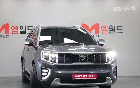 KIA Mohave I, 2020 год, 2 946 000 рублей, 2 фотография