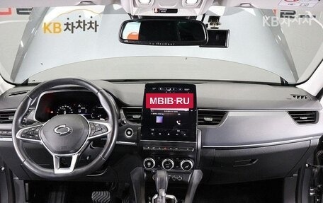 Renault Arkana I, 2022 год, 1 320 000 рублей, 14 фотография