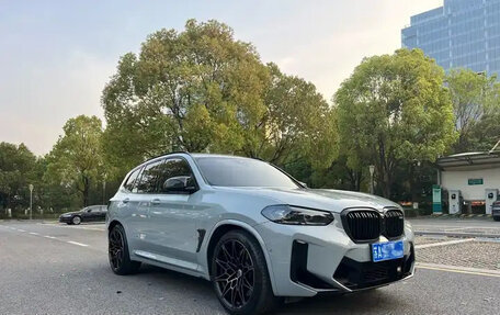 BMW X3 M, 2022 год, 6 920 131 рублей, 3 фотография