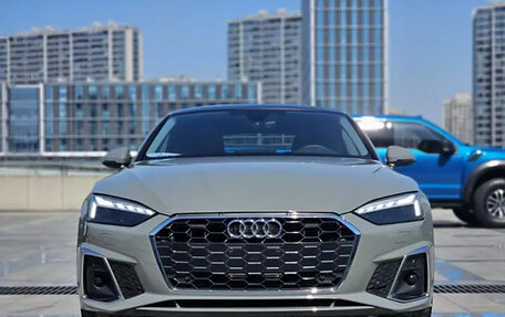 Audi A5, 2022 год, 3 712 131 рублей, 2 фотография