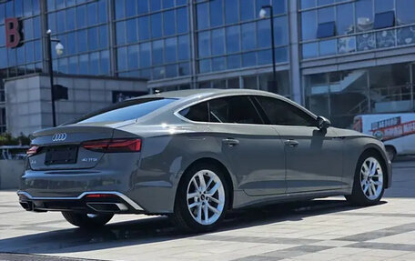Audi A5, 2022 год, 3 712 131 рублей, 5 фотография