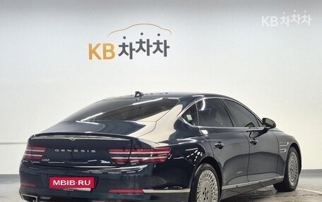 Genesis G80, 2020 год, 3 043 000 рублей, 4 фотография