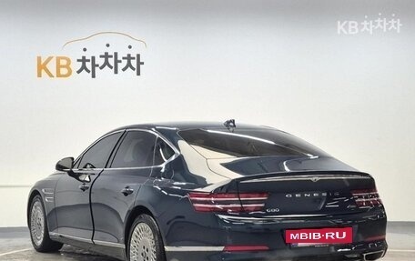 Genesis G80, 2020 год, 3 043 000 рублей, 3 фотография