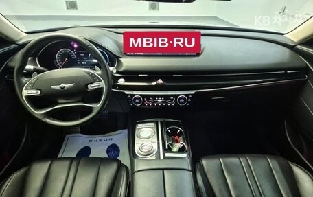 Genesis G80, 2020 год, 3 043 000 рублей, 7 фотография