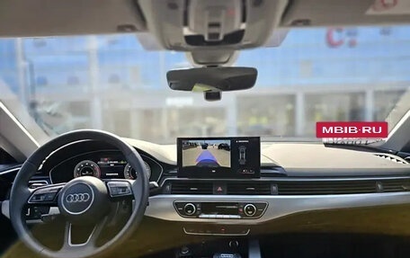 Audi A5, 2022 год, 3 712 131 рублей, 13 фотография