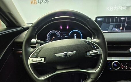 Genesis G80, 2020 год, 3 043 000 рублей, 8 фотография