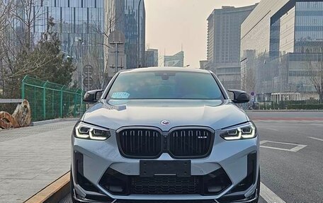 BMW X4 M, 2022 год, 7 690 000 рублей, 4 фотография