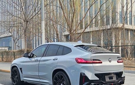 BMW X4 M, 2022 год, 7 690 000 рублей, 3 фотография