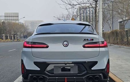 BMW X4 M, 2022 год, 7 690 000 рублей, 5 фотография