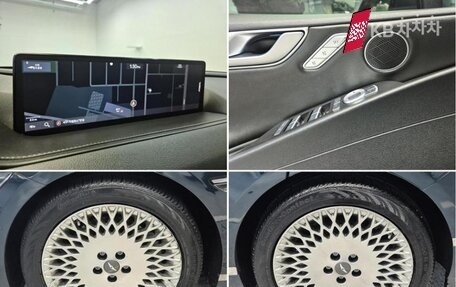 Genesis G80, 2020 год, 3 043 000 рублей, 17 фотография