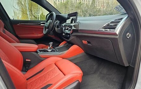 BMW X4 M, 2022 год, 7 690 000 рублей, 10 фотография