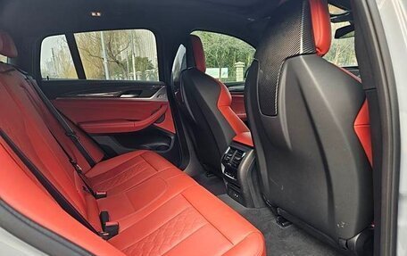 BMW X4 M, 2022 год, 7 690 000 рублей, 12 фотография