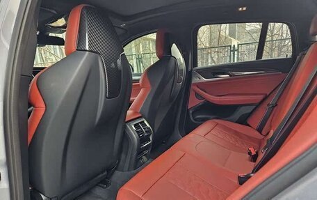 BMW X4 M, 2022 год, 7 690 000 рублей, 11 фотография