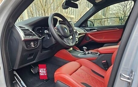 BMW X4 M, 2022 год, 7 690 000 рублей, 9 фотография