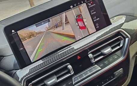 BMW X4 M, 2022 год, 7 690 000 рублей, 16 фотография